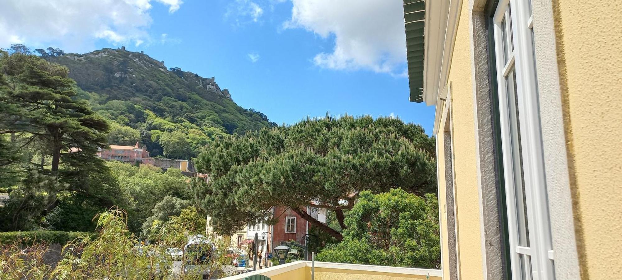 Casa Mariana 2 - Viver A Vila Sintra Exterior foto