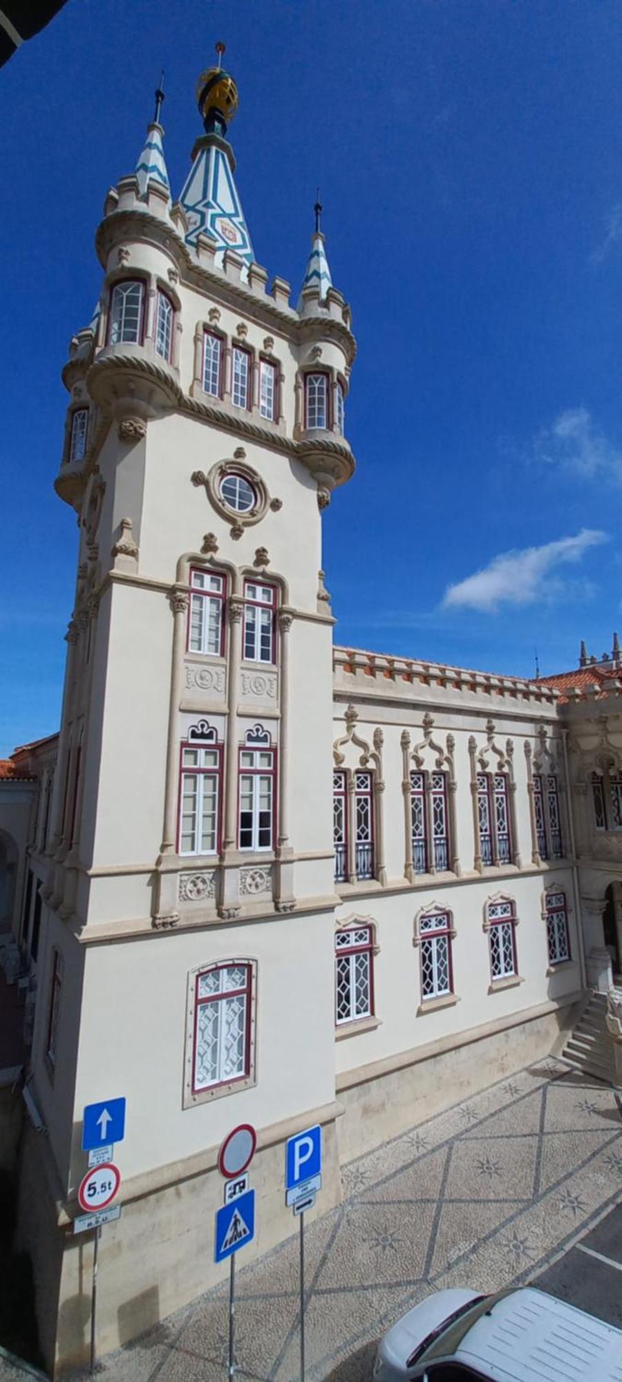 Casa Mariana 2 - Viver A Vila Sintra Exterior foto